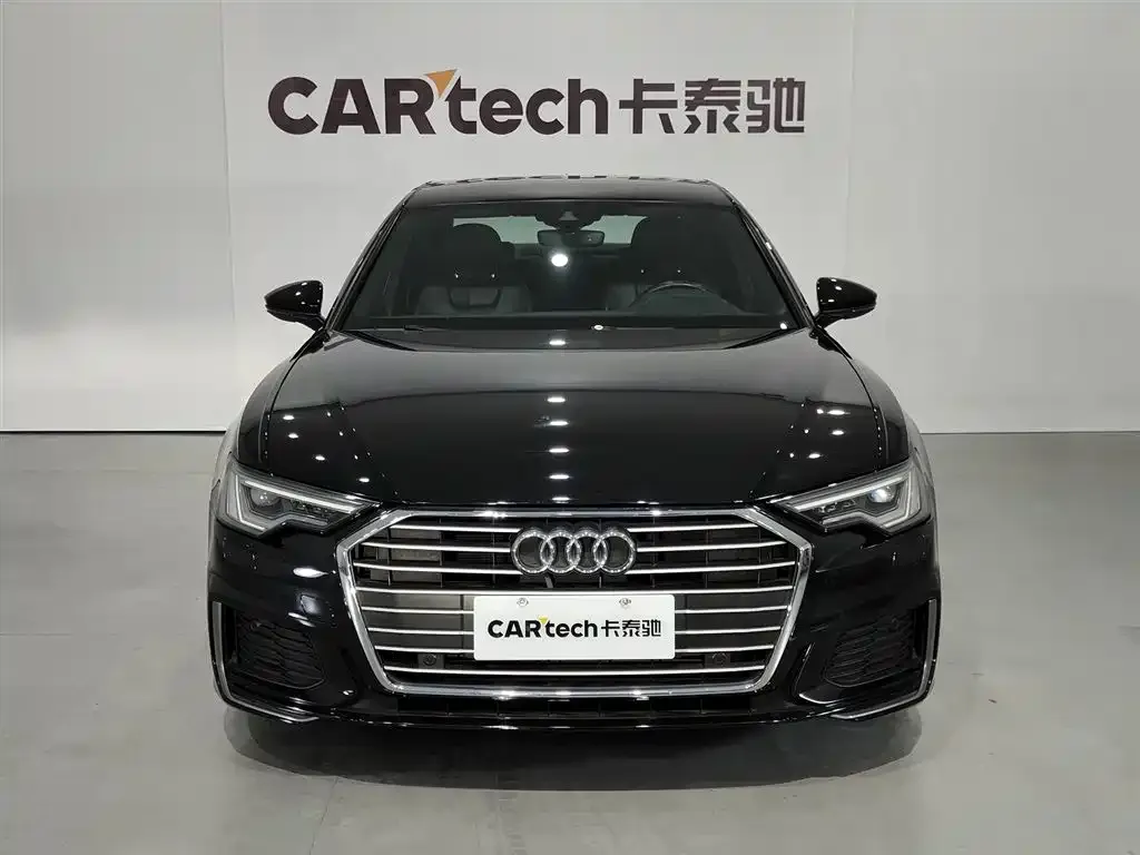 Audi A6L 2022 из CN, фото 6