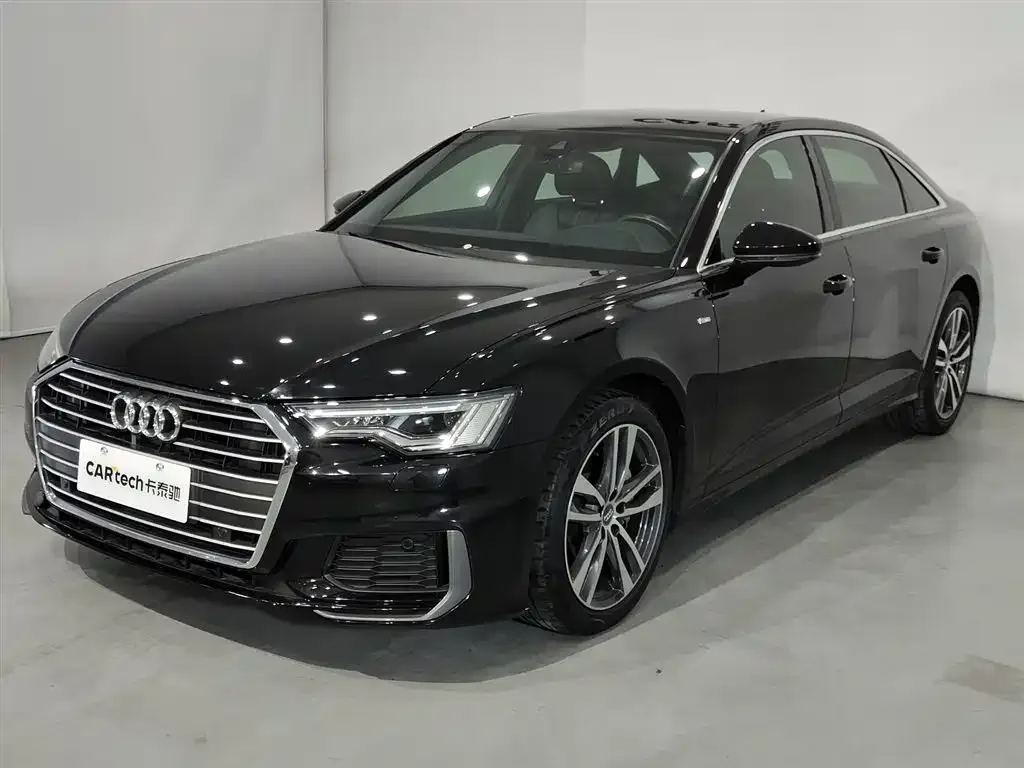Audi A6L 2022 из CN, фото 4