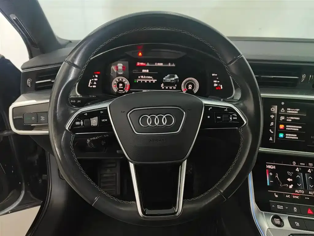 Audi A6L 2022 из CN, фото 7