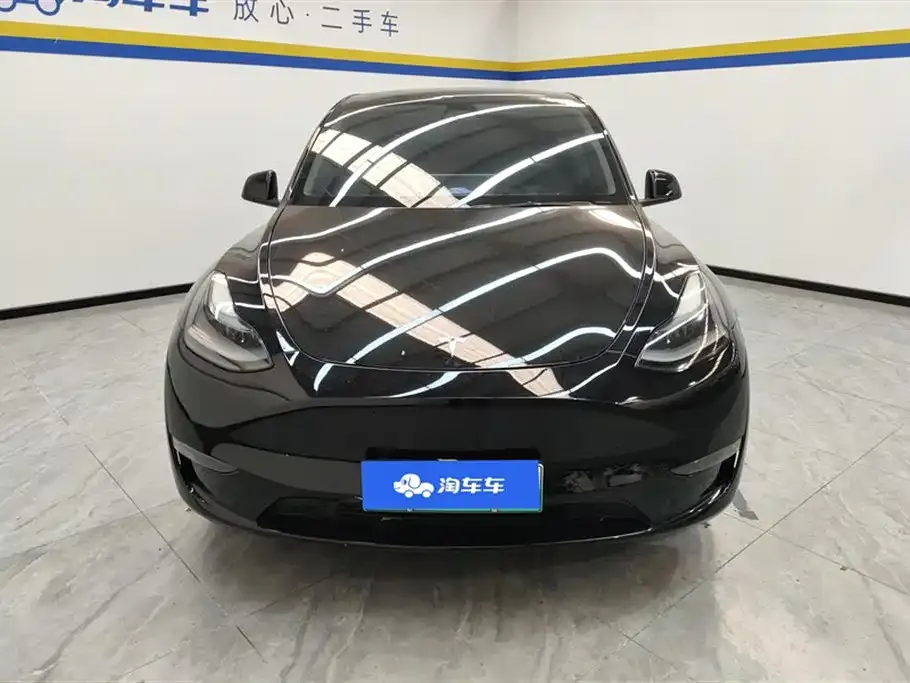 Tesla Model Y 2021 из CN, фото 2