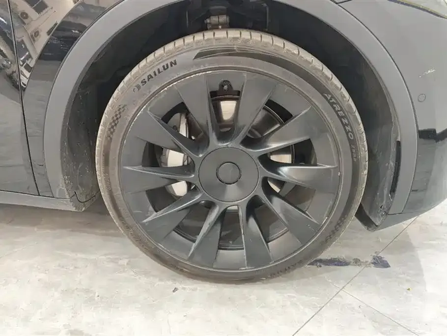 Tesla Model Y 2021 из CN, фото 6