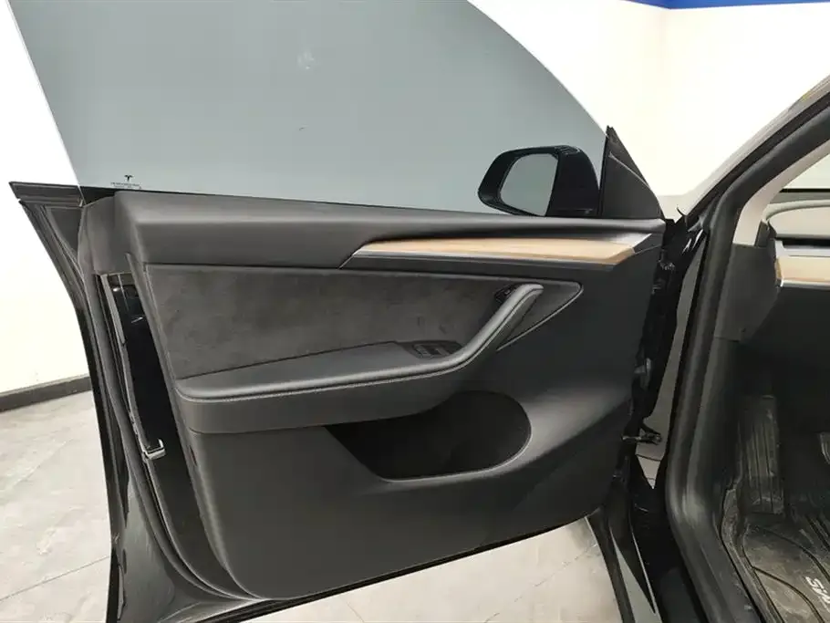 Tesla Model Y 2021 из CN, фото 7