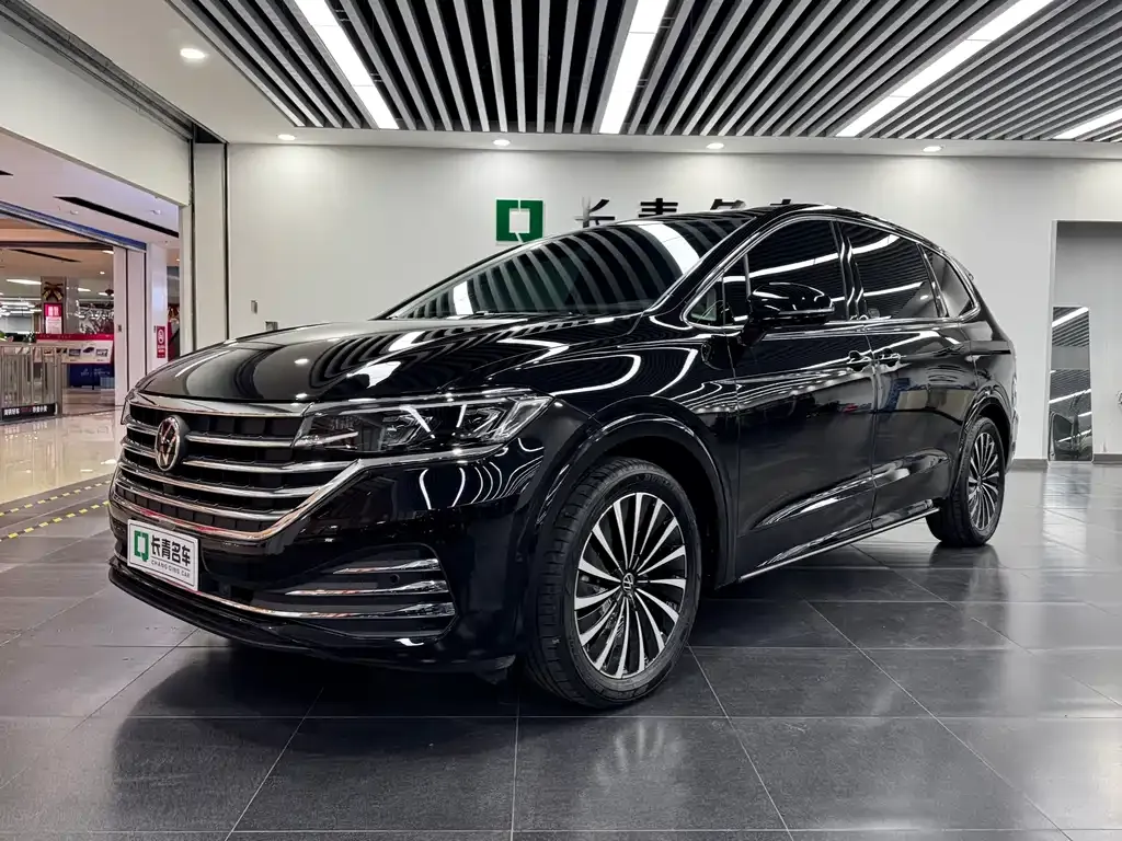 Volkswagen Viloran 2025 из CN, фото 1