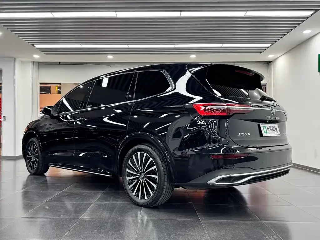Volkswagen Viloran 2025 из CN, фото 7