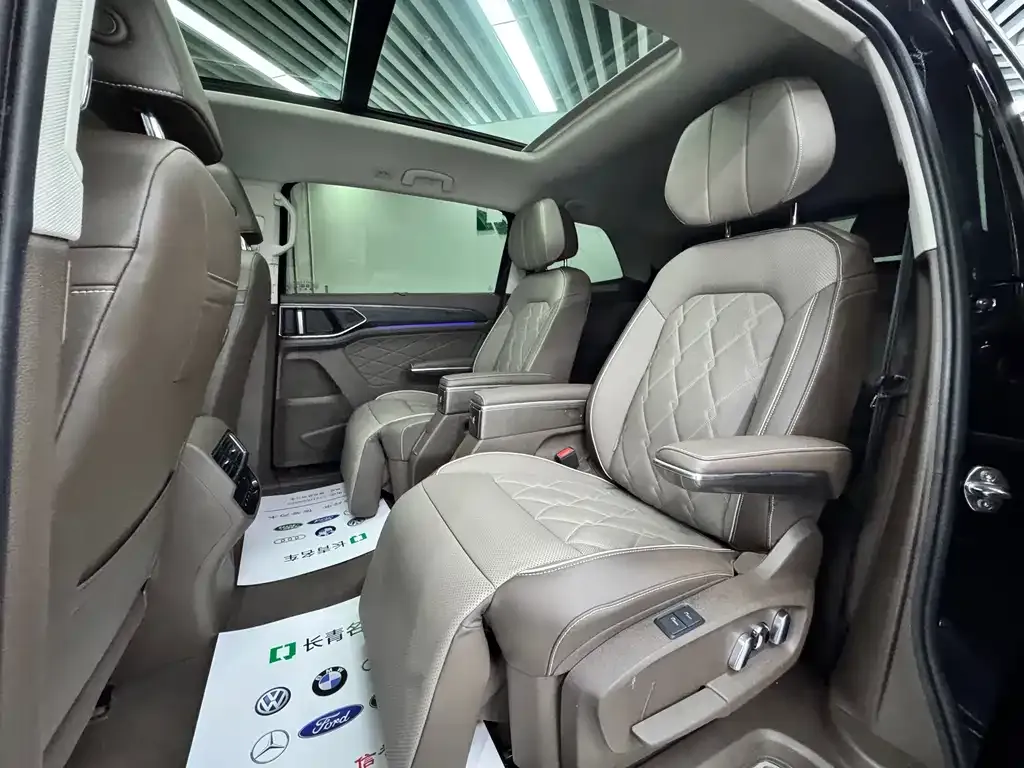 Volkswagen Viloran 2025 из CN, фото 4