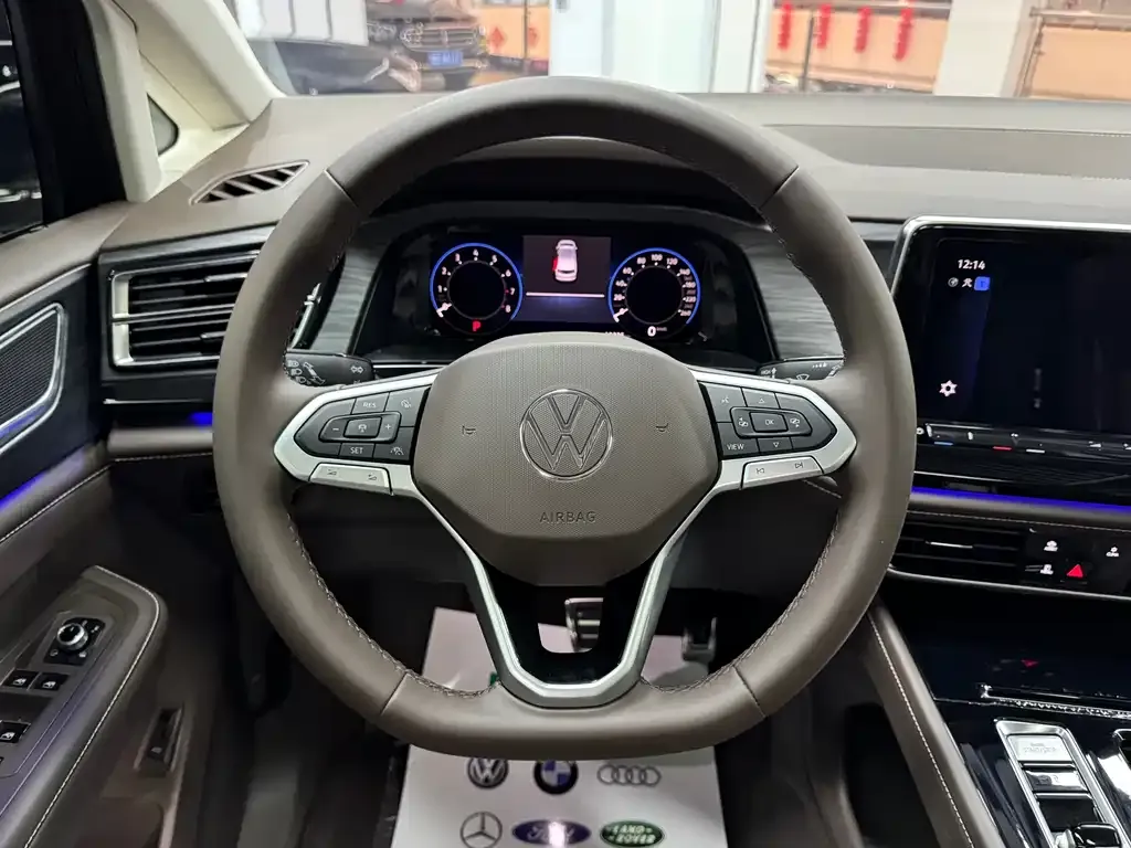 Volkswagen Viloran 2025 из CN, фото 8