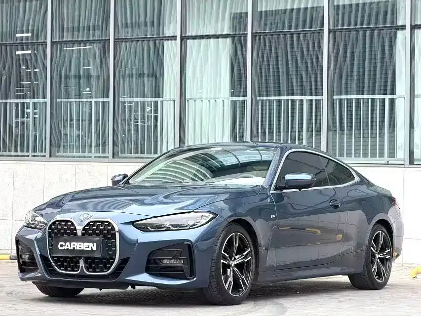 BMW 4 Series — фото 1