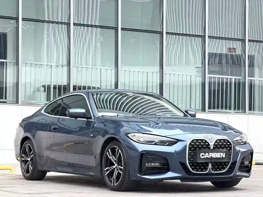 BMW 4 Series — фото 9