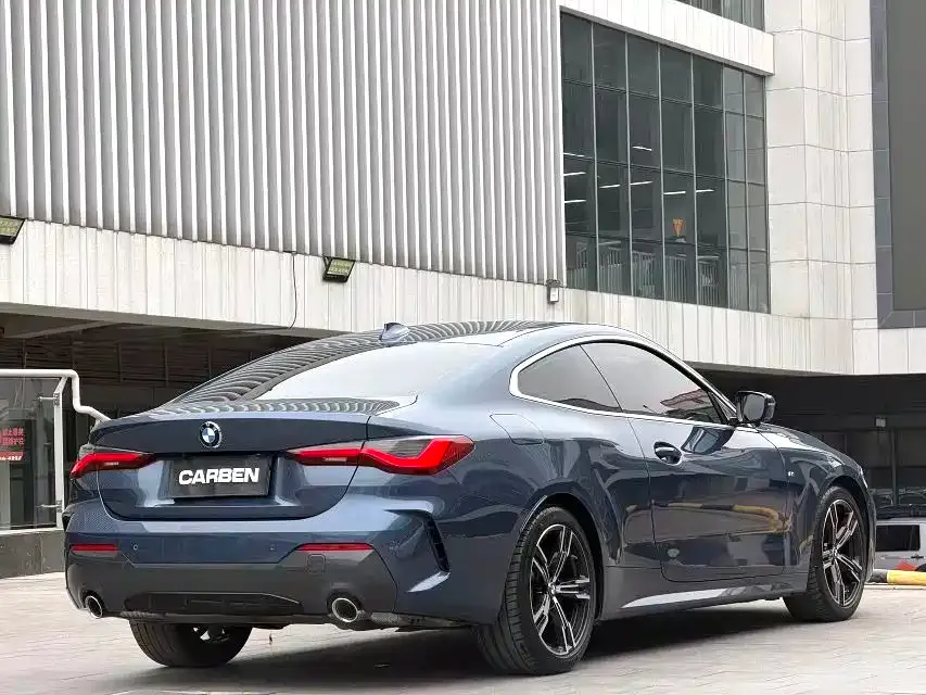 BMW 4 Series — фото 8