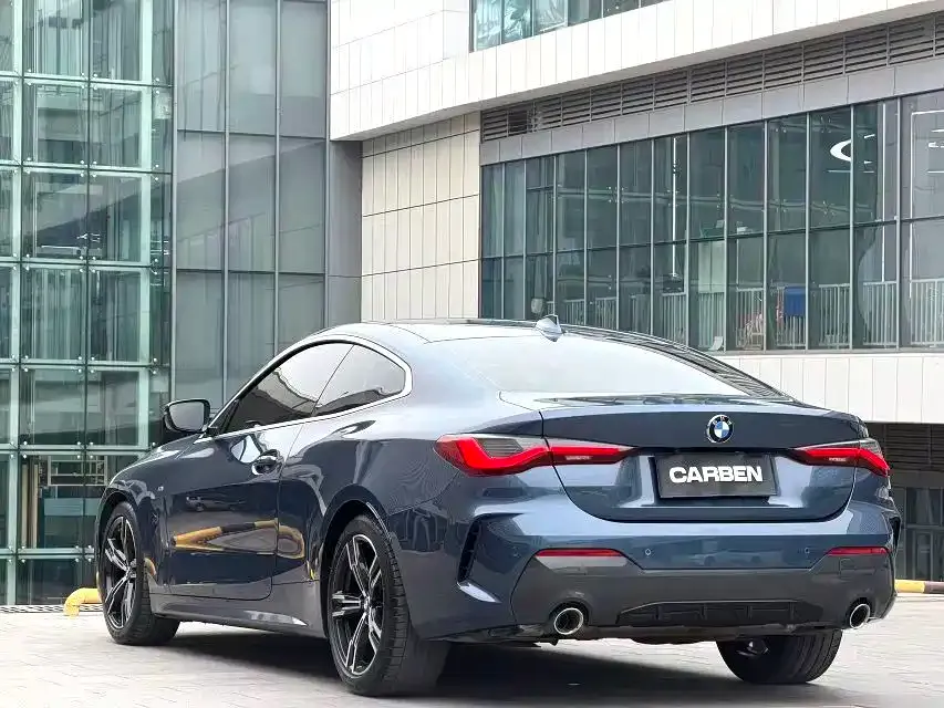 BMW 4 Series — фото 5