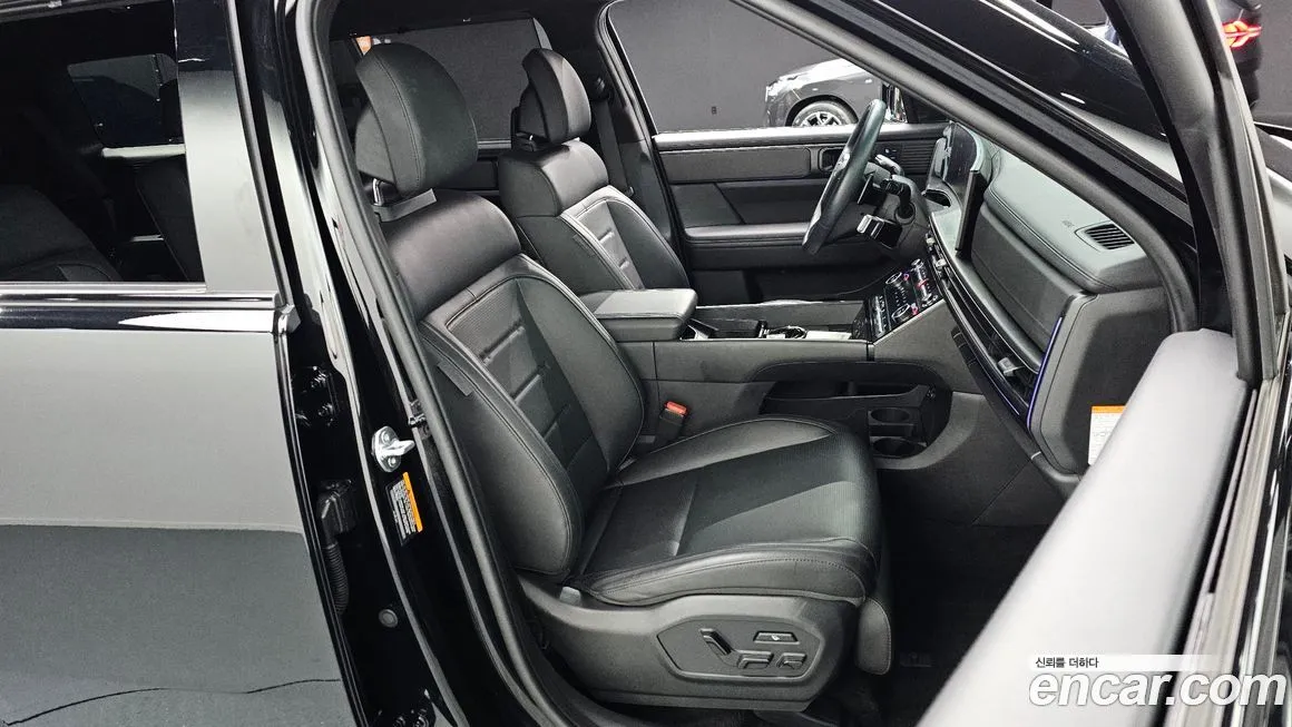 Hyundai Santafe 2024 из KR, фото 9