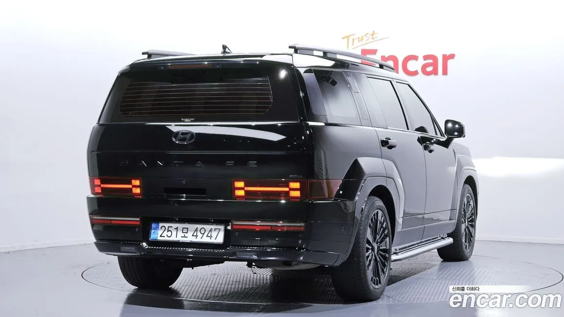 Hyundai Santafe 2024 из KR, фото 4