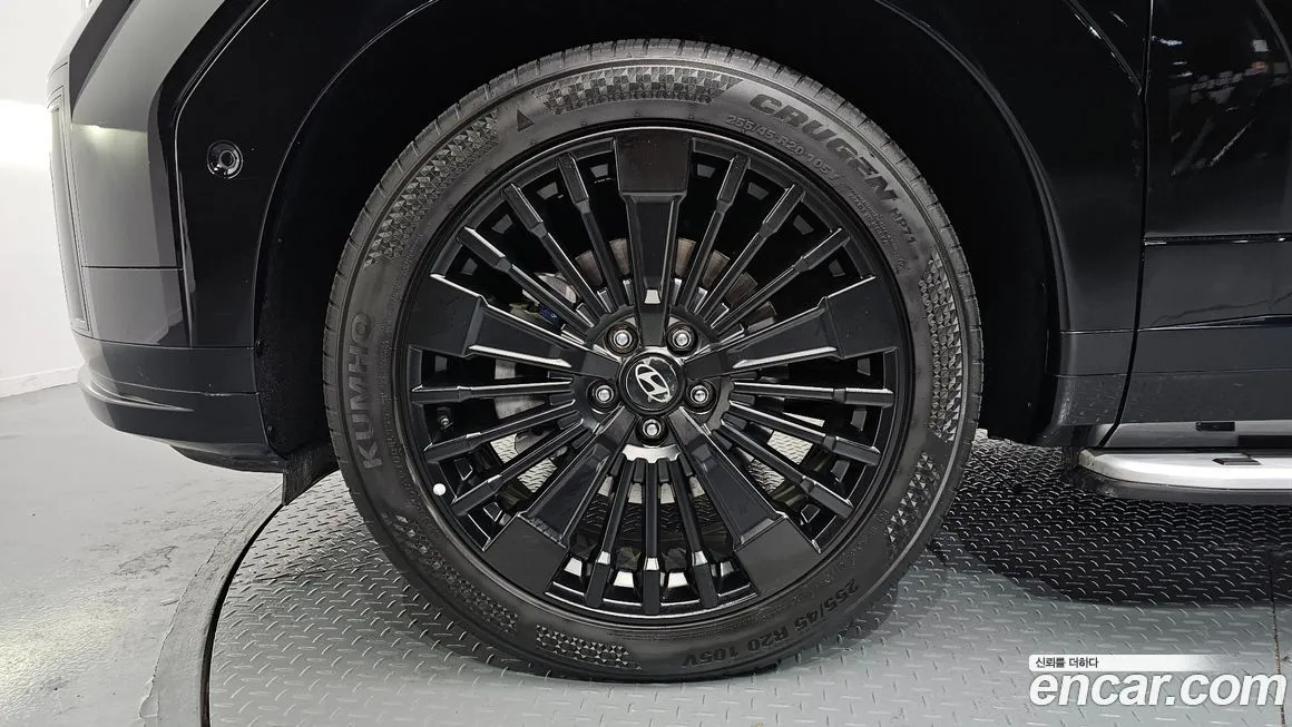 Hyundai Santafe 2024 из KR, фото 10
