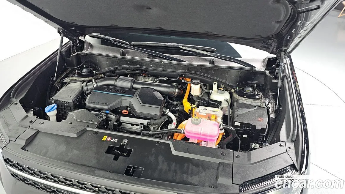 Hyundai Santafe 2024 из KR, фото 8