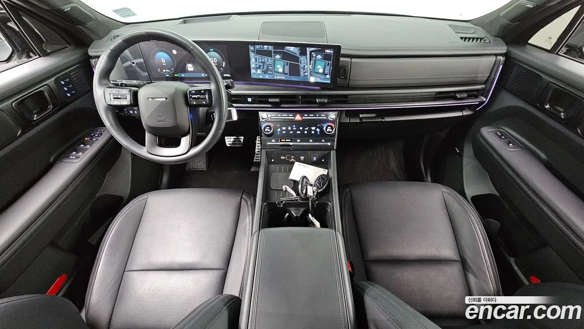 Hyundai Santafe 2024 из KR, фото 7