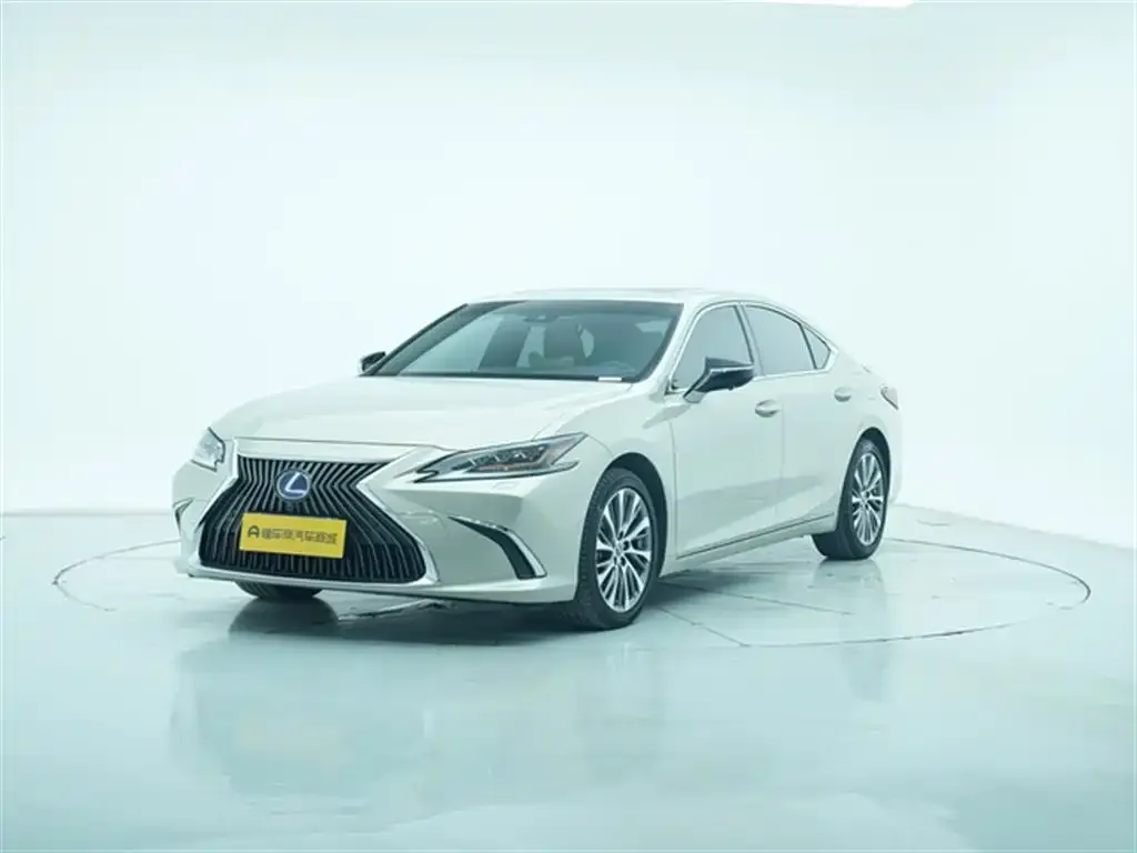 Lexus ES 2021 из CN, фото 1