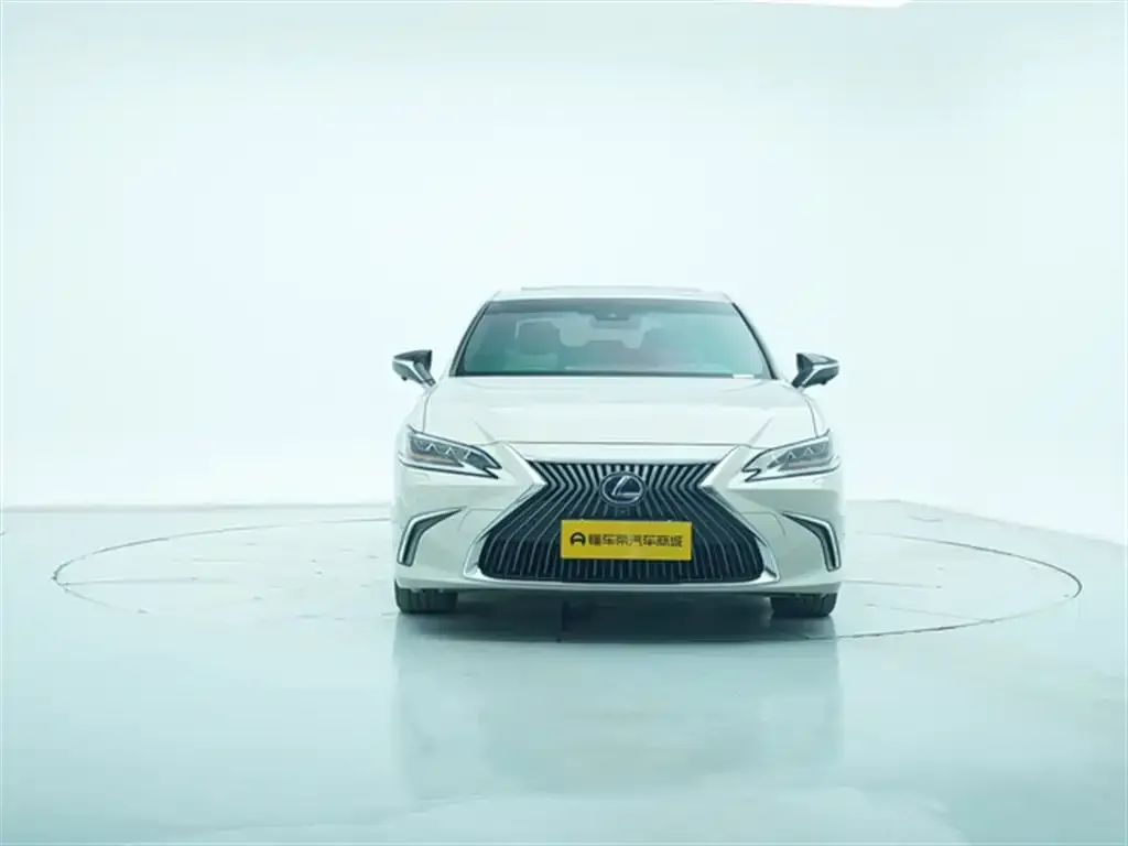 Lexus ES 2021 из CN, фото 5