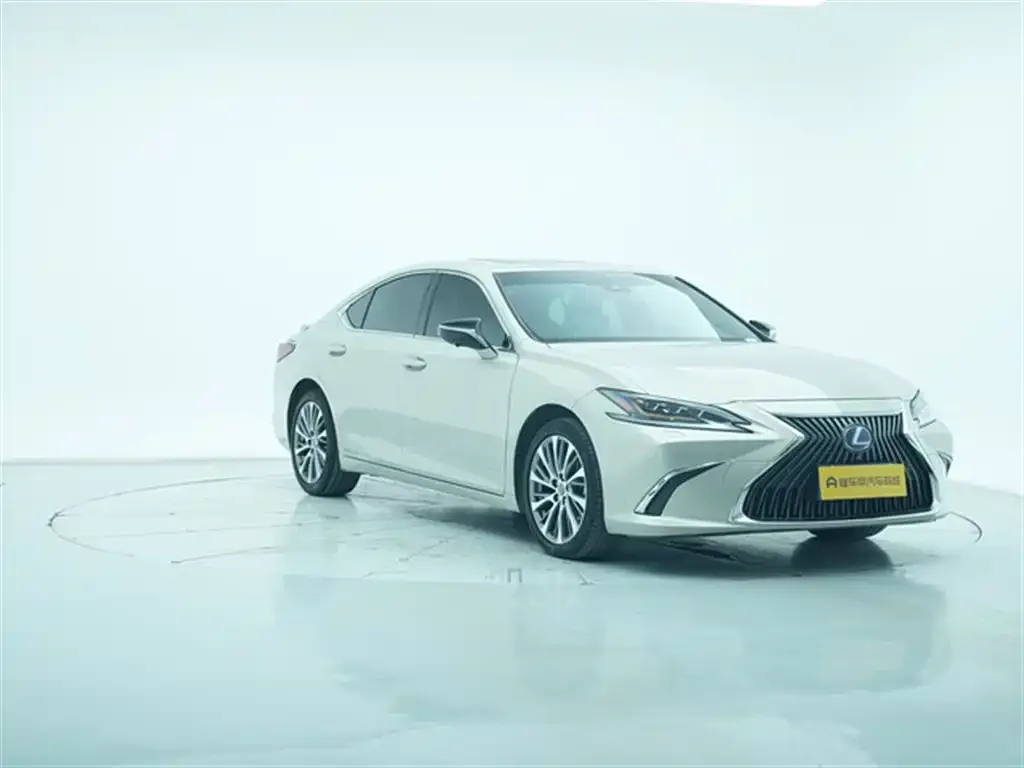 Lexus ES 2021 из CN, фото 3