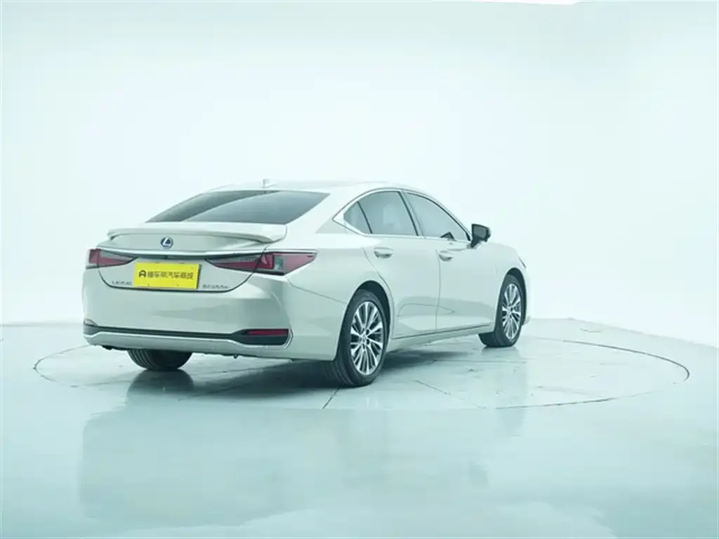 Lexus ES 2021 из CN, фото 7