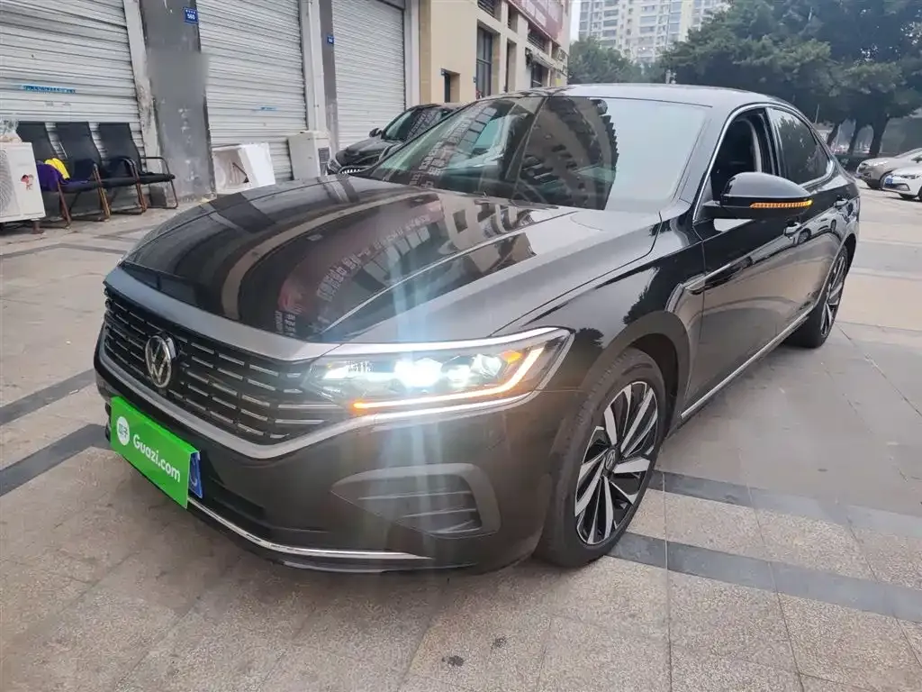 Volkswagen Passat 2024 из CN, фото 10