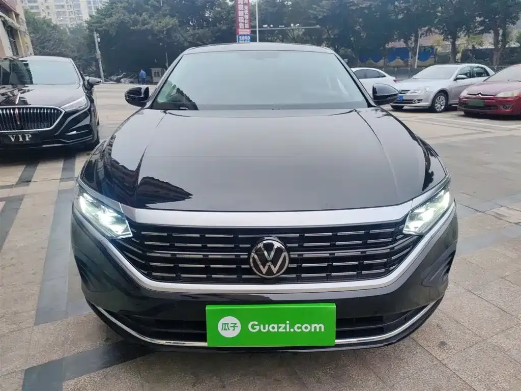Volkswagen Passat 2024 из CN, фото 8