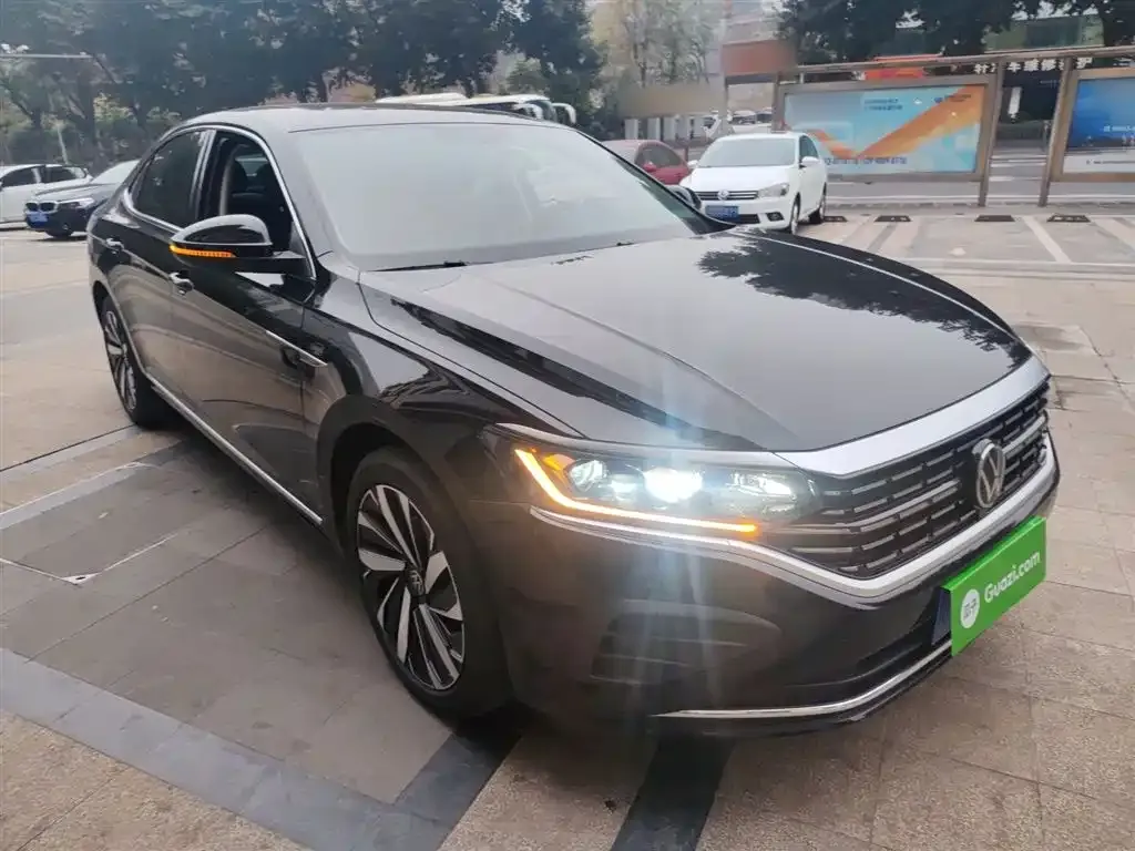 Volkswagen Passat 2024 из CN, фото 7