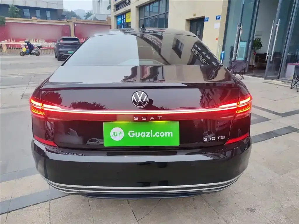 Volkswagen Passat 2024 из CN, фото 3