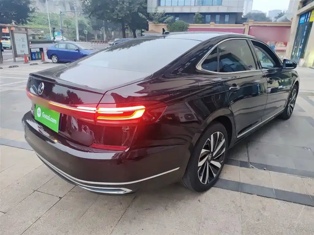 Volkswagen Passat 2024 из CN, фото 6