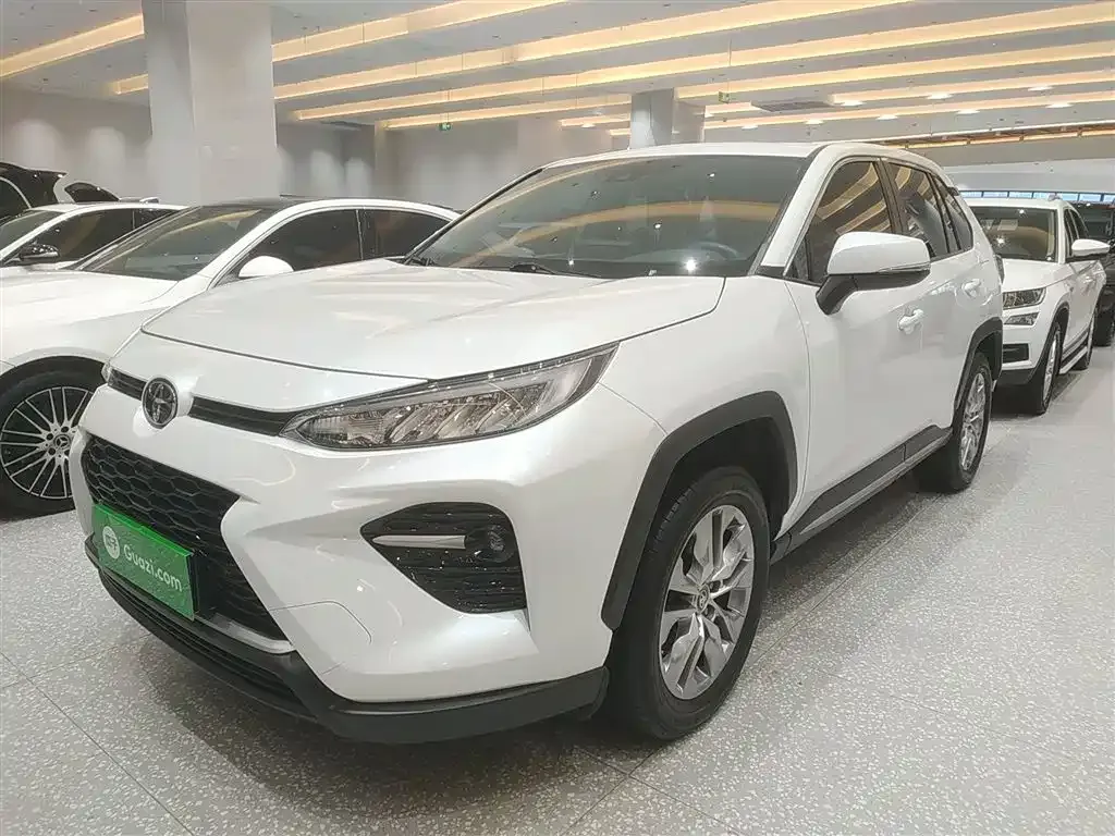 Toyota Wildlander 2021 из CN, фото 1