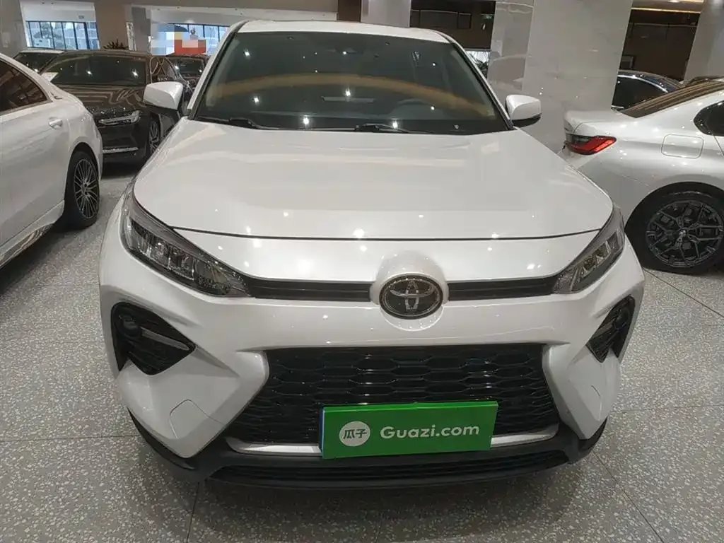 Toyota Wildlander 2021 из CN, фото 9