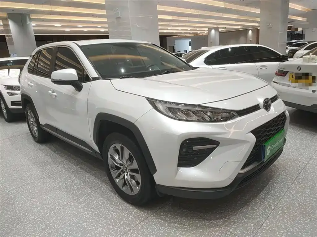 Toyota Wildlander 2021 из CN, фото 7