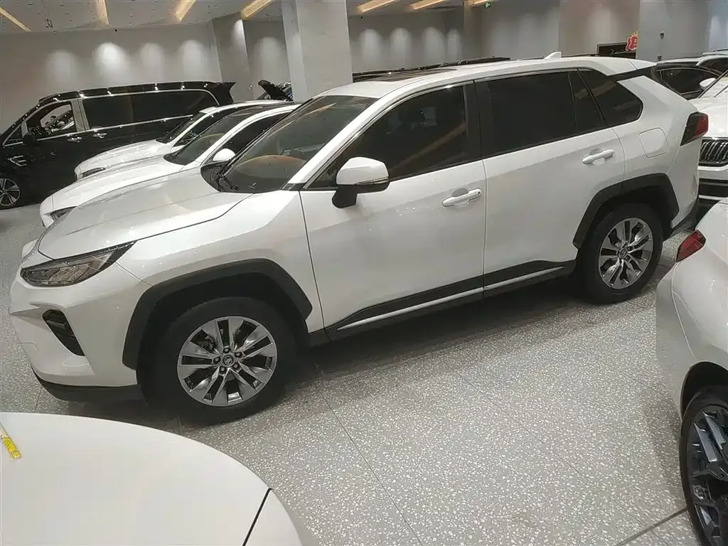 Toyota Wildlander 2021 из CN, фото 4
