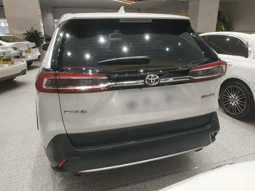 Toyota Wildlander 2021 из CN, фото 6