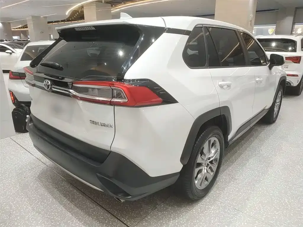 Toyota Wildlander 2021 из CN, фото 8