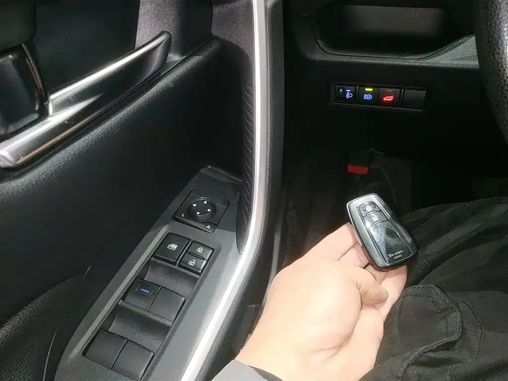 Toyota Wildlander 2021 из CN, фото 2