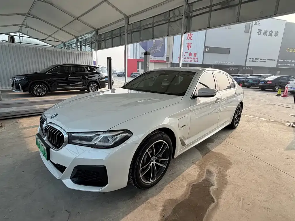 BMW 5 Series New Energy 2023 из CN, фото 1