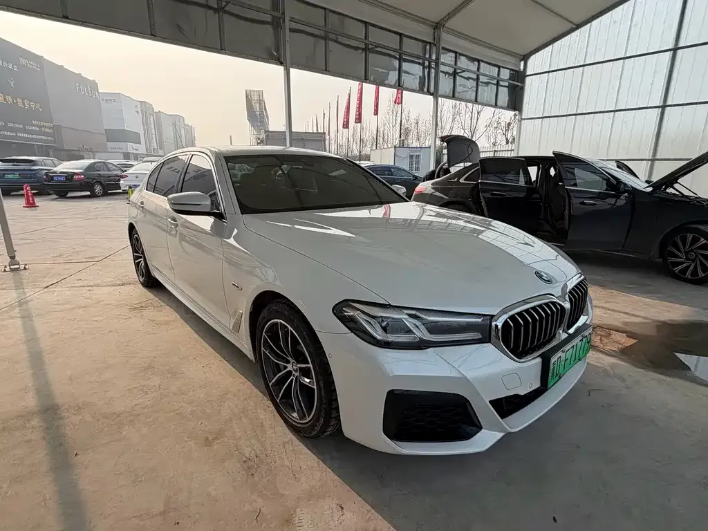 BMW 5 Series New Energy 2023 из CN, фото 2