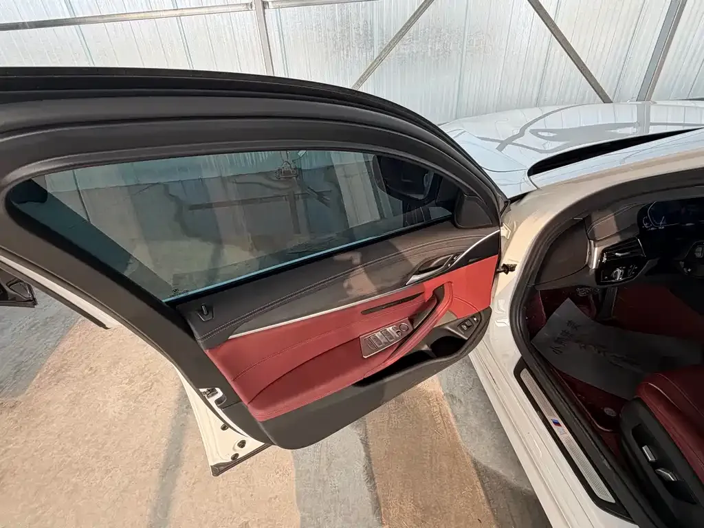 BMW 5 Series New Energy 2023 из CN, фото 4