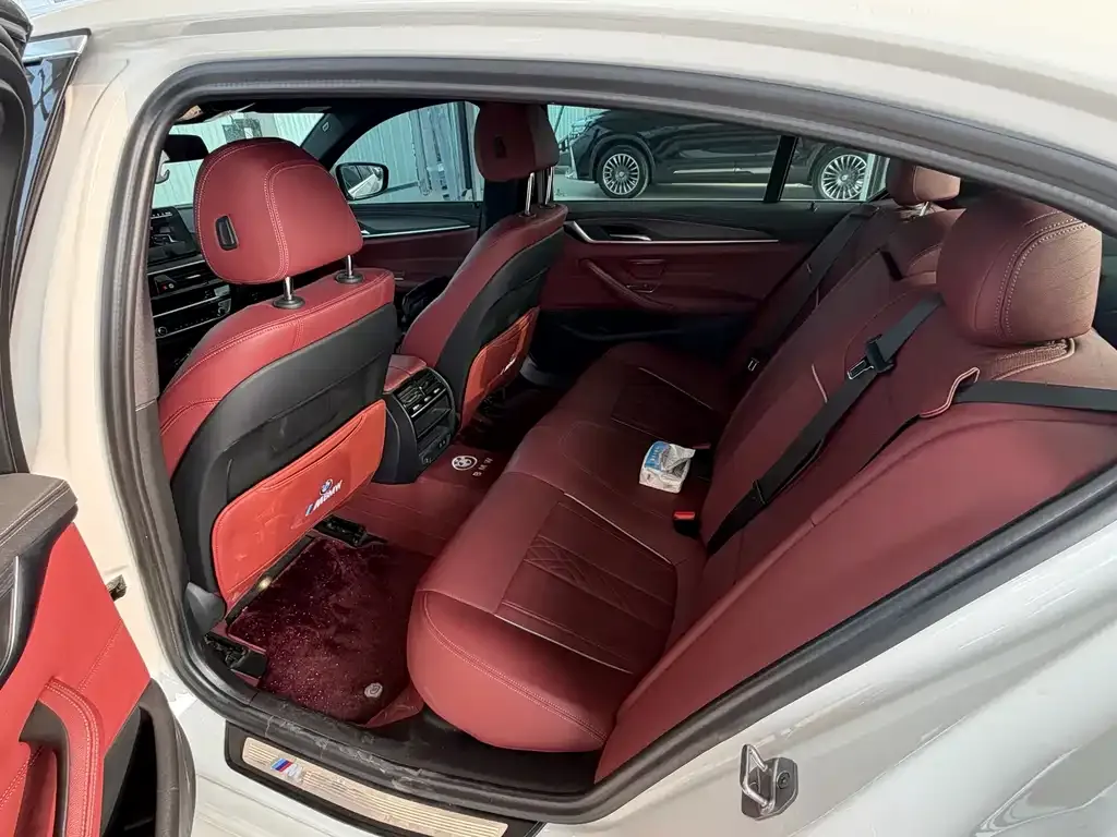 BMW 5 Series New Energy 2023 из CN, фото 5