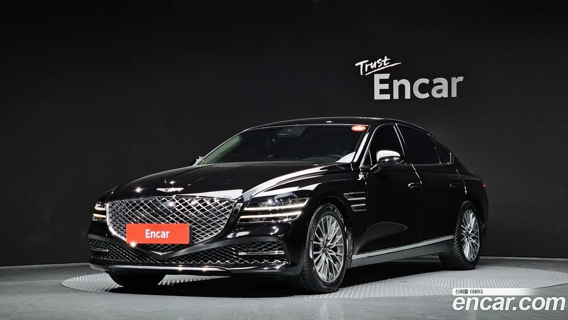 Genesis G80 — фото 1