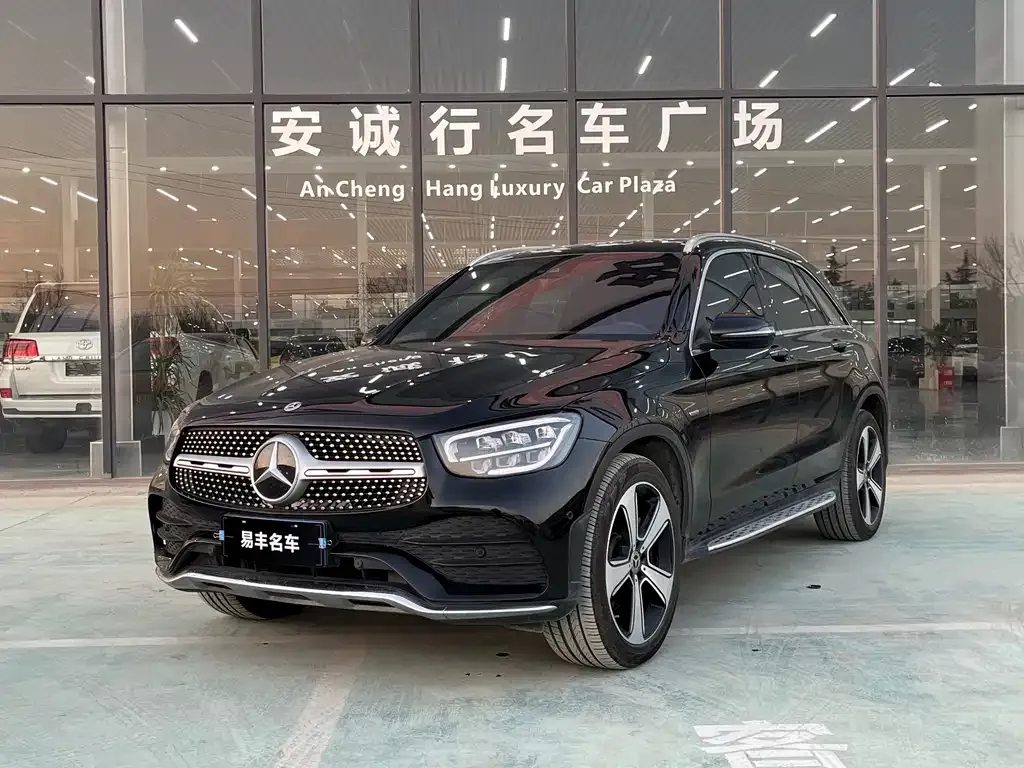 Mercedes-Benz GLC 2022 из CN, фото 1