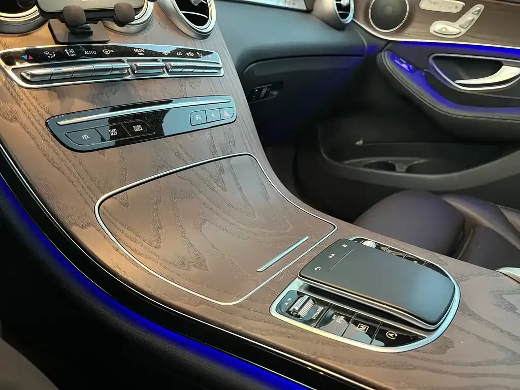 Mercedes-Benz GLC 2022 из CN, фото 10