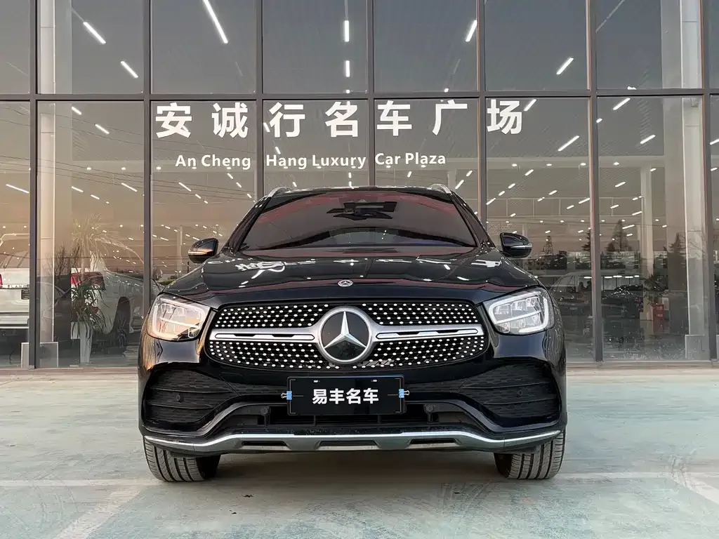 Mercedes-Benz GLC 2022 из CN, фото 5