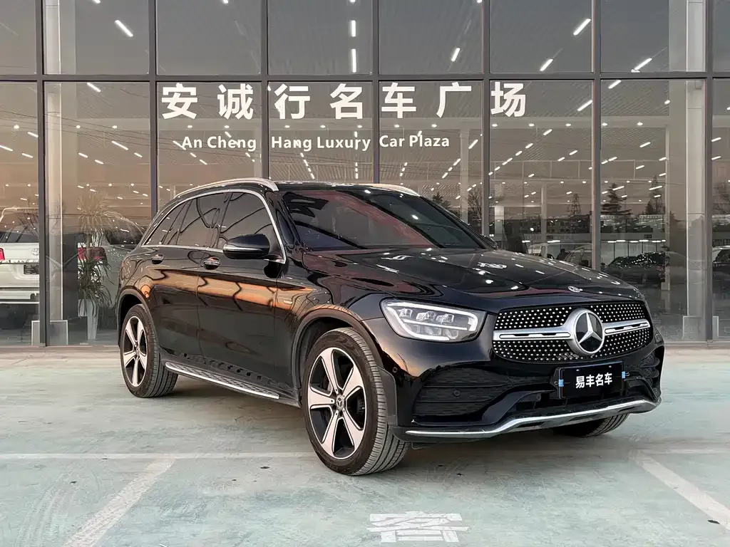 Mercedes-Benz GLC 2022 из CN, фото 2