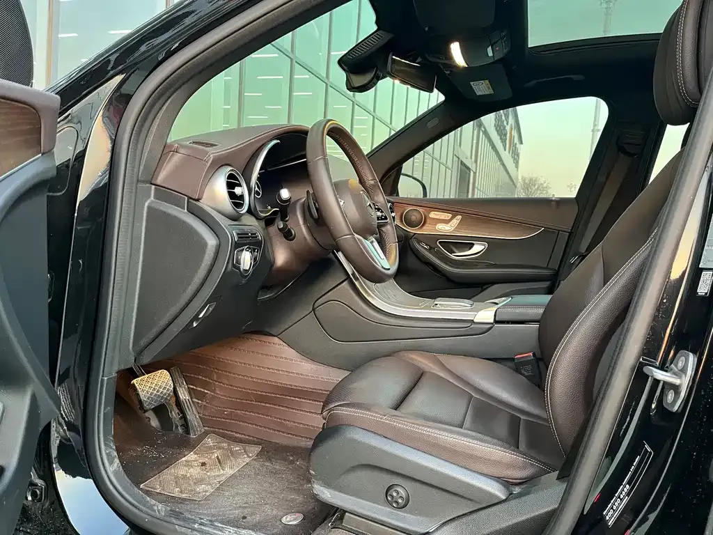 Mercedes-Benz GLC 2022 из CN, фото 8