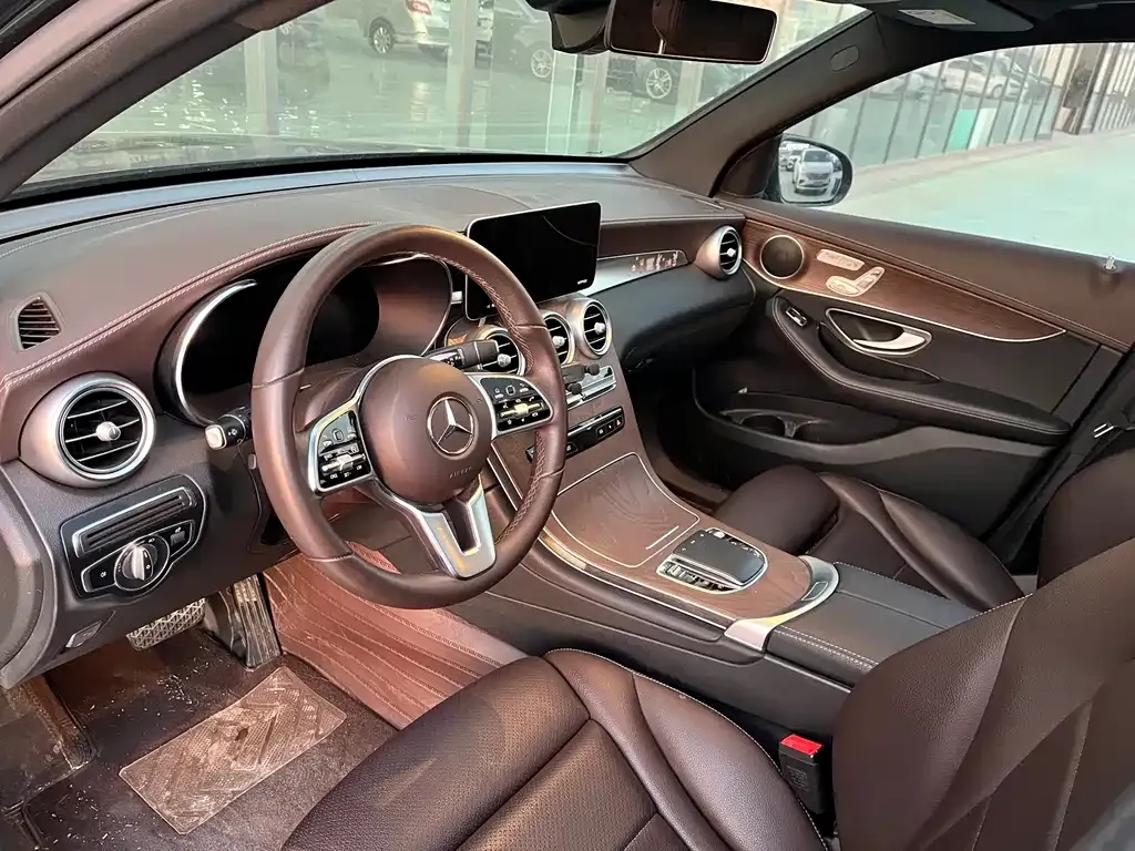 Mercedes-Benz GLC 2022 из CN, фото 6