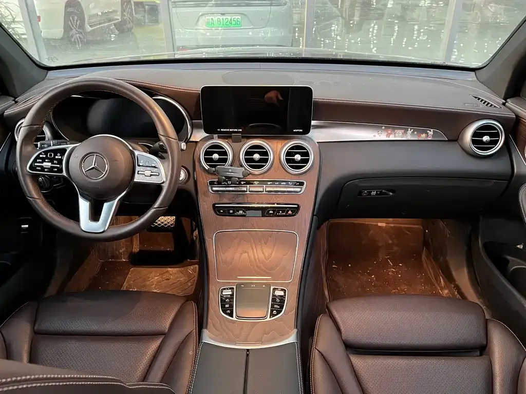 Mercedes-Benz GLC 2022 из CN, фото 4
