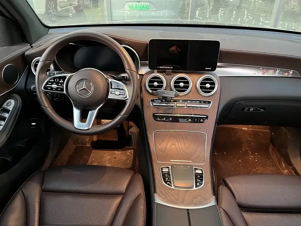 Mercedes-Benz GLC 2022 из CN, фото 9
