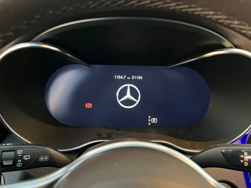 Mercedes-Benz GLC 2022 из CN, фото 3