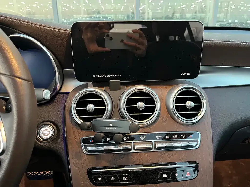 Mercedes-Benz GLC 2022 из CN, фото 7